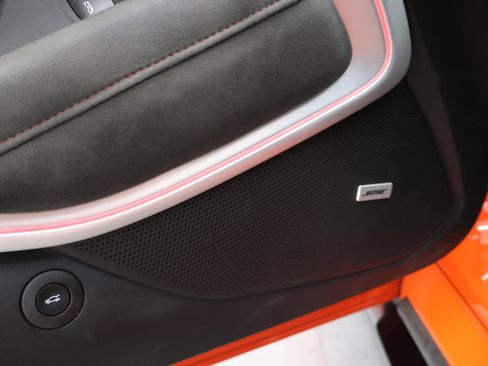 Used 2021 Chevrolet Camaro ZL1 RWD image 36