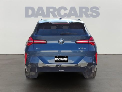 Certified 2025 BMW X3 xDrive30i w/ M Sport Package image 5