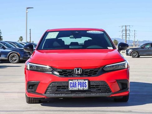 Certified 2024 Honda Civic Sport image 4