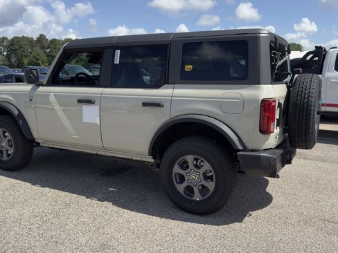 New 2026 Ford Bronco Big Bend AWD/4WD image 5