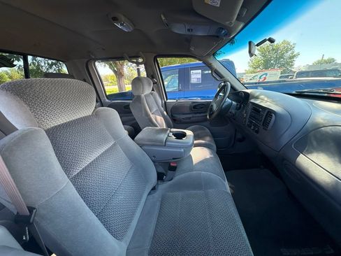 Used 2001 Ford F150 XLT AWD/4WD image 13
