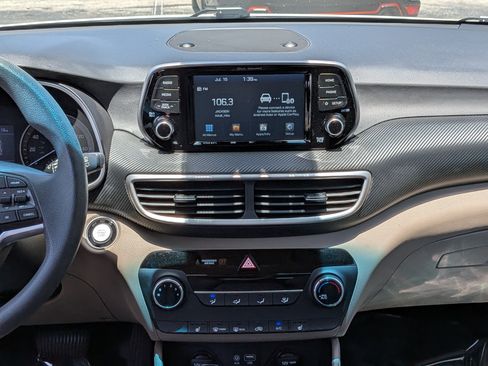 Used 2019 Hyundai Tucson Value w/ Cargo Package FWD image 17