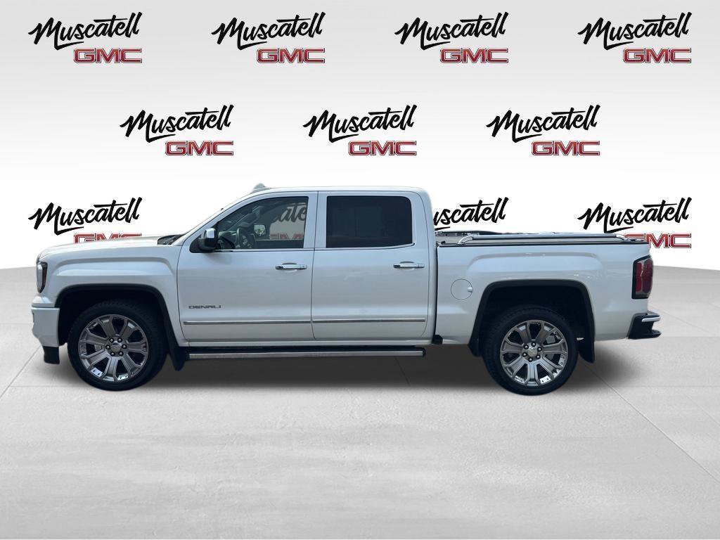 Used 2017 GMC Sierra 1500 Denali w/ Denali Ultimate Package AWD/4WD image 7