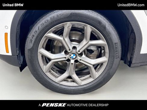 Used 2023 BMW X3 sDrive30i w/ Premium Package w/ZPA RWD image 2