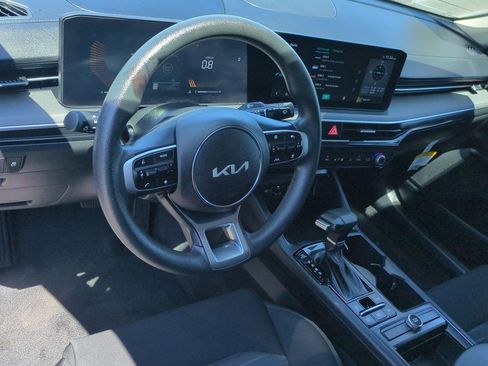 Certified 2025 Kia K5 LXS FWD image 10