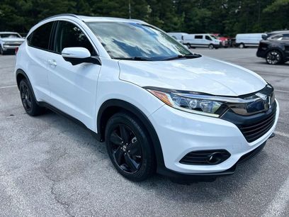 Used 2020 Honda HR-V EX-L