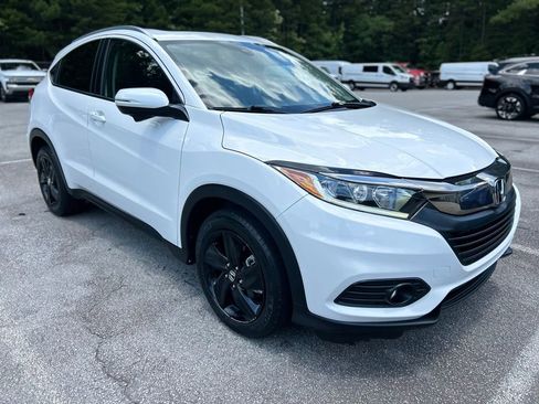 Used 2020 Honda HR-V EX-L image 1