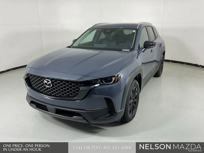 New 2026 MAZDA CX-50 AWD 2.5 S w/ Cargo Package
