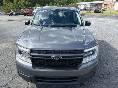 Used 2024 Ford Maverick XLT w/ XLT Luxury Package FWD image 9