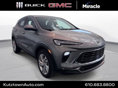 Used 2025 Buick Encore GX Preferred