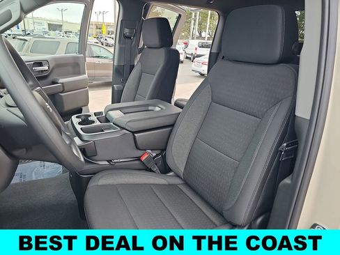 New 2026 Chevrolet Silverado 1500 Custom Trail Boss AWD/4WD image 14