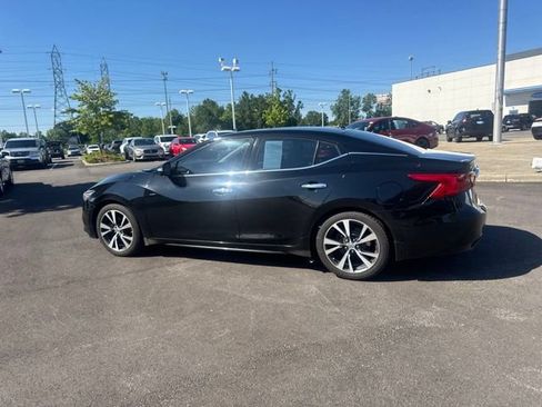Used 2017 Nissan Maxima Platinum FWD image 14