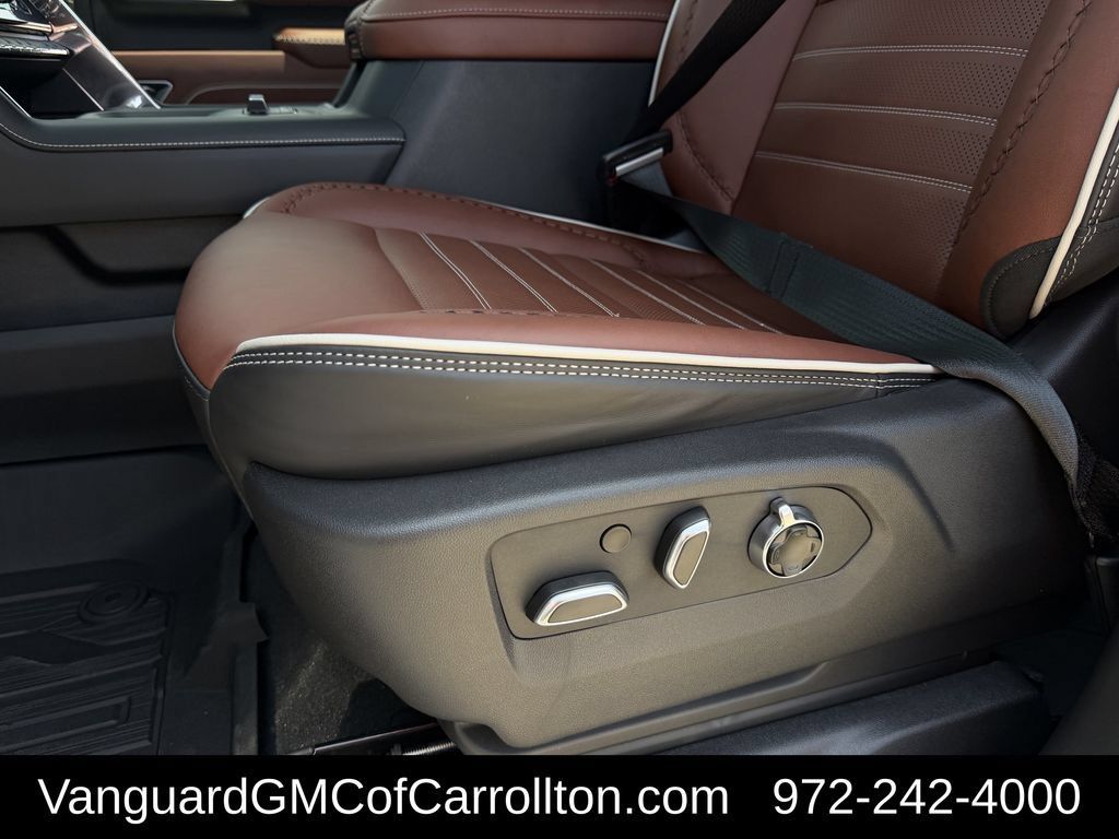 New 2026 GMC Sierra 2500 Denali Ultimate AWD/4WD image 23