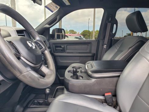 Used 2021 RAM 2500 Tradesman w/ Chrome Appearance Group AWD/4WD image 10