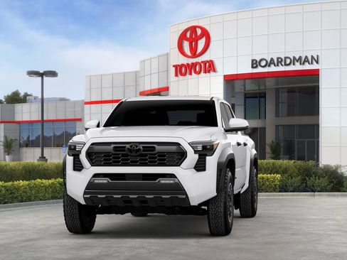 New 2026 Toyota Tacoma TRD Off-Road AWD/4WD image 31