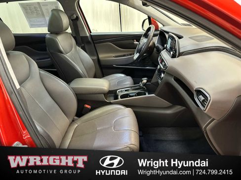 Used 2020 Hyundai Santa Fe Limited w/ Cargo Package image 18