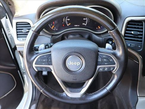 Used 2014 Jeep Grand Cherokee Summit AWD/4WD image 13
