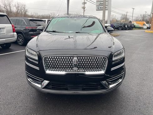 Used 2020 Lincoln Nautilus Reserve image 36