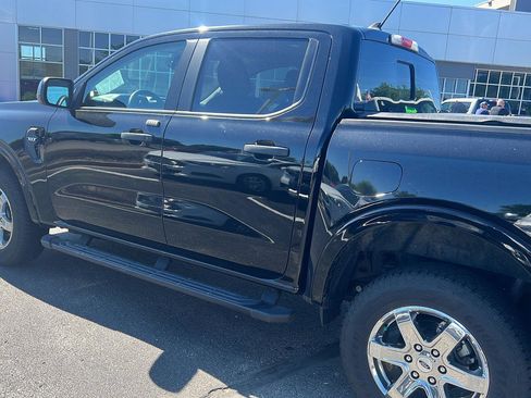 Used 2025 Ford Ranger XLT w/ Equipment Group 301A High AWD/4WD image 11
