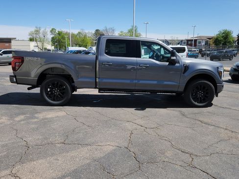 New 2026 Ford F150 Lariat AWD/4WD image 17