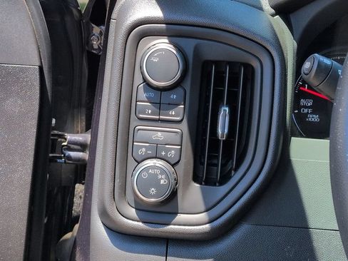 Used 2023 Chevrolet Silverado 1500 Custom Trail Boss AWD/4WD image 18
