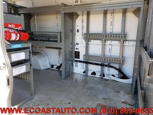 Used 2018 RAM ProMaster 3500 w/ Interior Convenience Group image 10