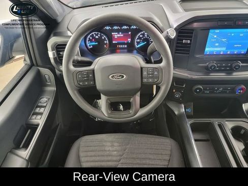 Certified 2022 Ford F150 XL w/ STX Black Appearance Package AWD/4WD image 24