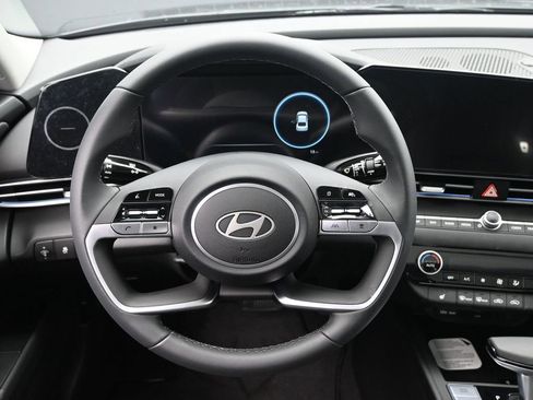 New 2026 Hyundai Elantra Limited image 20