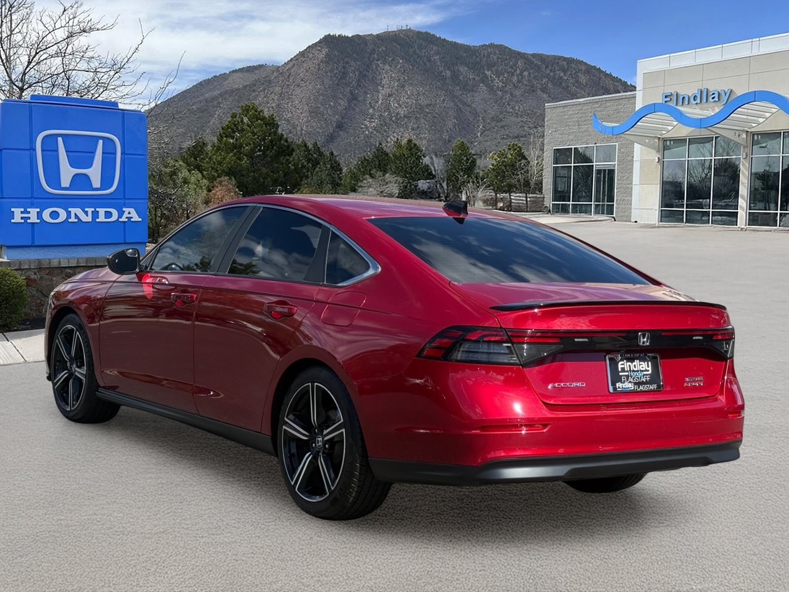 Certified 2024 Honda Accord Sport image 4