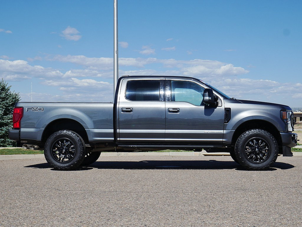 Used 2020 Ford F250 Lariat AWD/4WD image 6