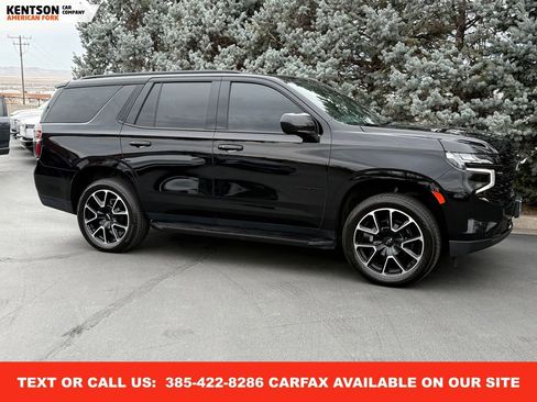 Used 2023 Chevrolet Tahoe RST image 10