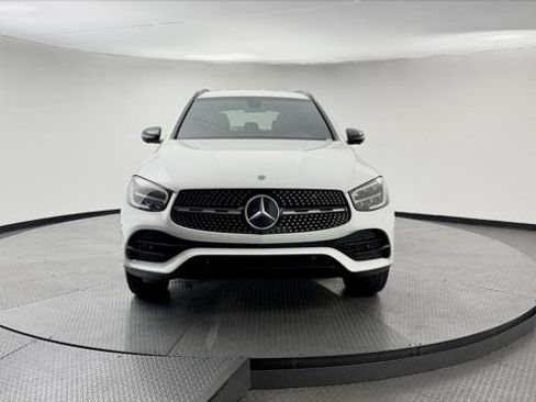 Used 2021 Mercedes-Benz GLC 300 w/ AMG Line image 12