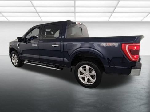Used 2023 Ford F150 XLT w/ Equipment Group 302A High AWD/4WD image 7
