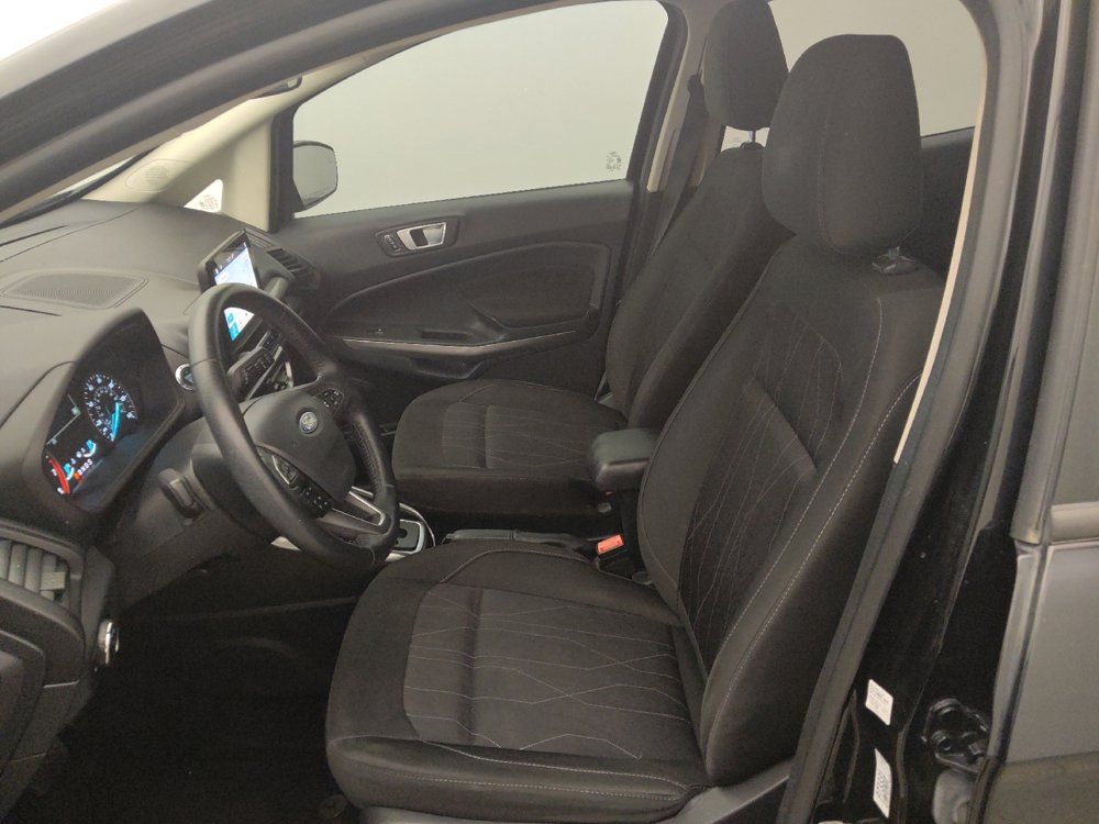 Used 2018 Ford EcoSport SE w/ SE Convenience Package FWD image 17