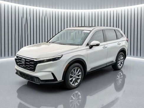 Used 2026 Honda CR-V EX image 15
