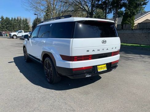 New 2026 Hyundai Santa Fe Calligraphy AWD/4WD image 3