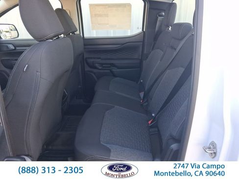 New 2025 Ford Ranger XL w/ Trailer Tow Package image 39