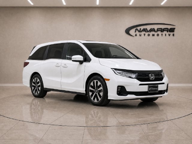 New 2026 Honda Odyssey EX-L image 10