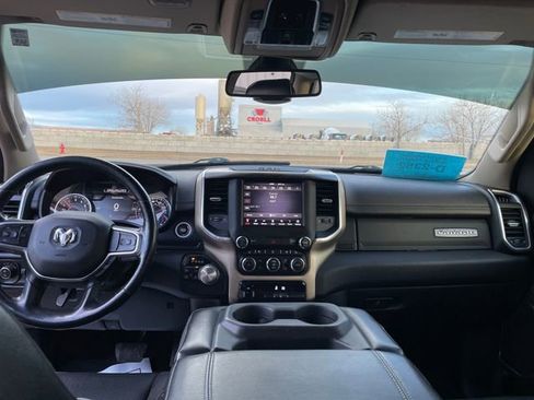 Used 2019 RAM 1500 Laramie w/ Bed Utility Group image 14