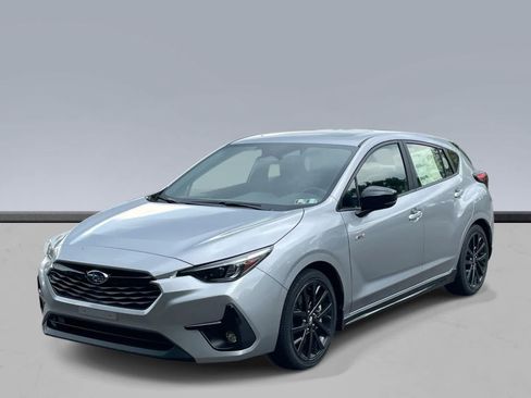 New 2026 Subaru Impreza RS AWD/4WD image 1