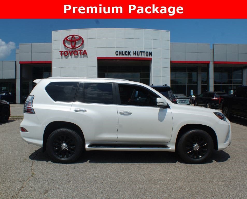 Used 2023 Lexus GX 460 Premium w/ Premium Package AWD/4WD image 1