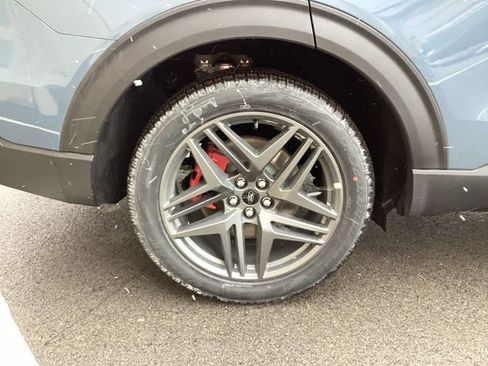 New 2026 Ford Explorer ST w/ Sun And Sound Package image 9