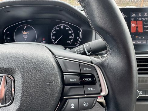 Certified 2019 Honda Accord EX-L image 21