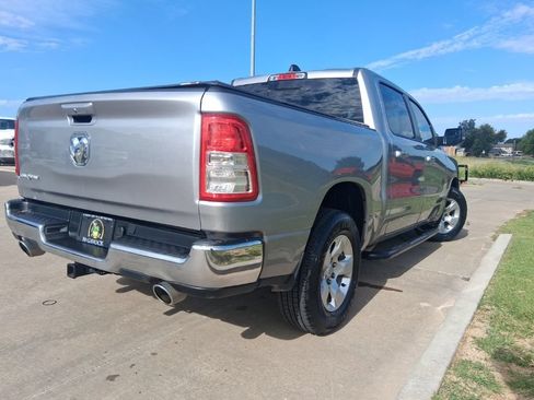 Used 2022 RAM 1500 Lone Star RWD image 5