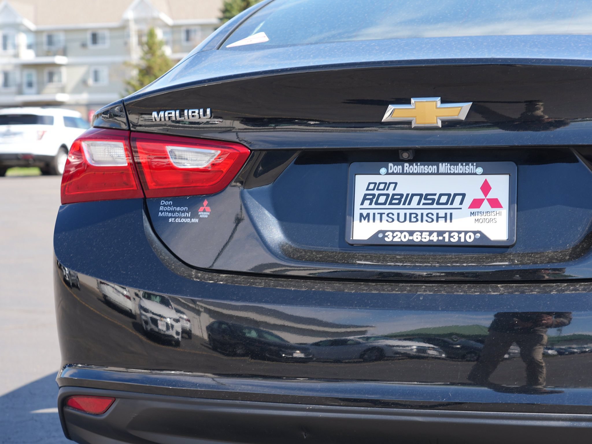 Used 2020 Chevrolet Malibu LS FWD image 11