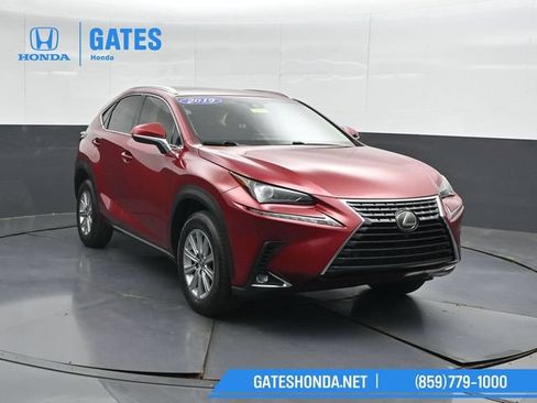 Used 2019 Lexus NX 300 AWD w/ Comfort Package image 4