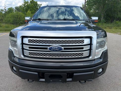 Used 2013 Ford F150 Platinum AWD/4WD image 2