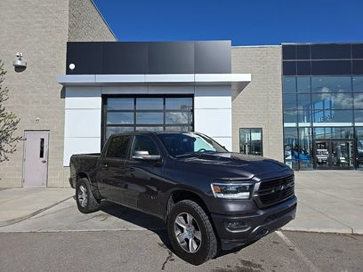 Used 2020 RAM 1500 Sport