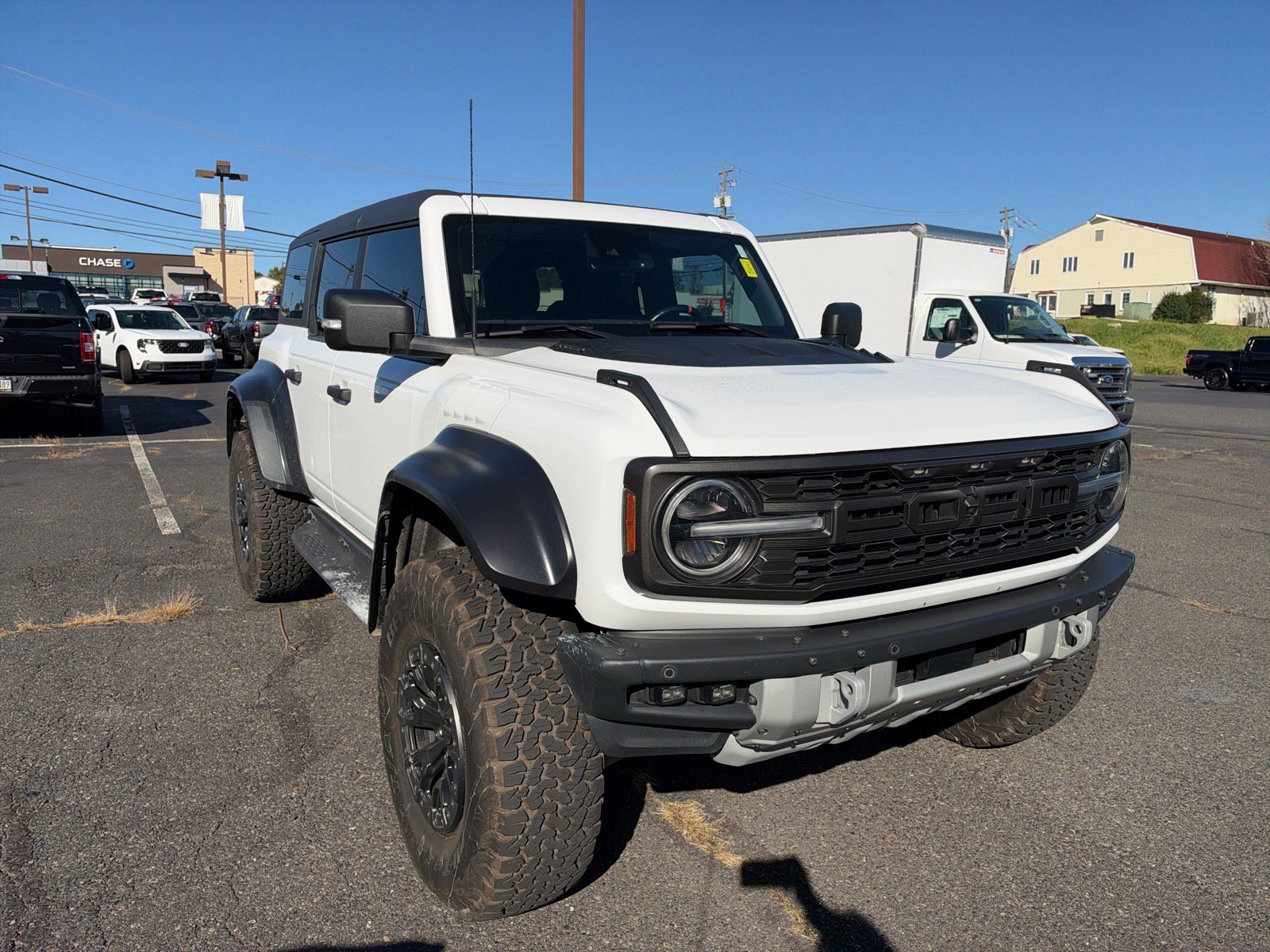 Used 2023 Ford Bronco Raptor AWD/4WD image 3
