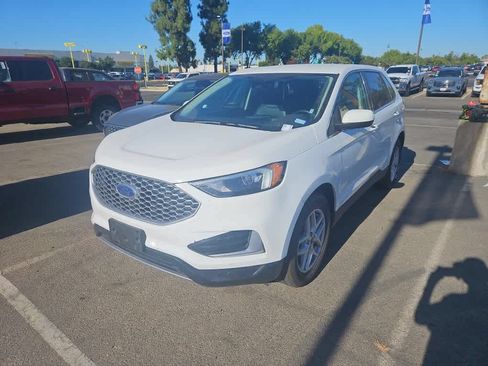 Certified 2024 Ford Edge SEL AWD/4WD image 1